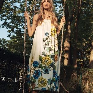 Maeve Beauiardin Maxi Dress